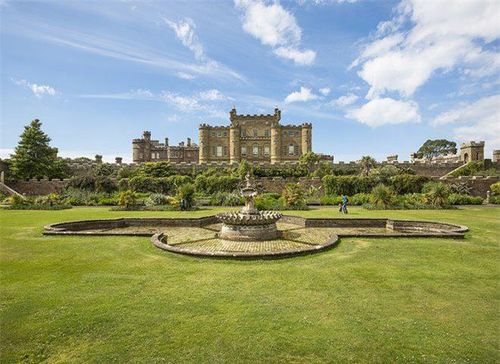 Lâu đài Culzean, Ayrshire