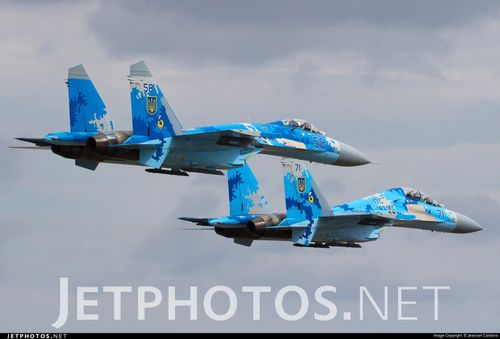 Dẫu vậy, với nền tảng kỹ thuật hiểu biết về Sukhoi hạn chế (do phần lớn các hệ thống nhà máy Sukhoi đều ở Liên bang Nga), cho nên nhìn chung các Su-27 nâng cấp của Ukraine không khác mấy so với số Su-27S/P nguyên bản, có chăng người ta cố gắng tăng hạn sử dụng chúng, tăng hệ số an toàn và một màu sơn mới.