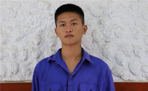 Đối tượng Hoàng Xuân Đức Anh.