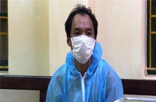 Đối tượng Đặng Nguyên Thọ.