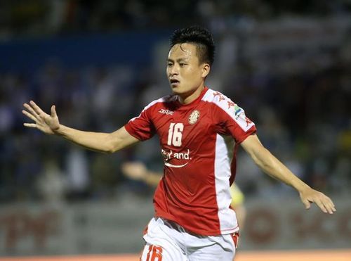 Huy Toàn chơi tốt từ đầu mùa. (Ảnh: CLB)