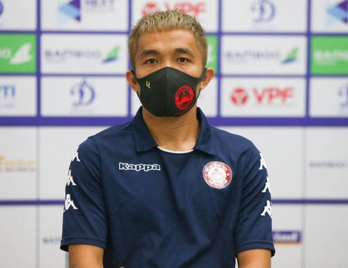 Đội trưởng TPHCM Sầm Ngọc Đức