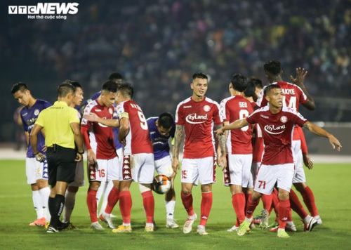 CLB TP.HCM phải rũ bỏ nỗi ám ảnh Hà Nội FC. (Ảnh: Hồng Nam)