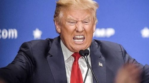 Tổng thống Mỹ Donald Trump