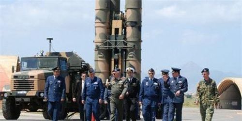 Hệ thống S-300.