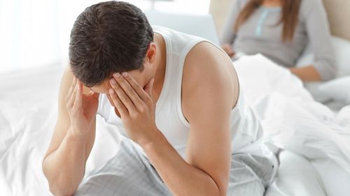 Cơn hen trong hoạt động tình dục khiến người bệnh lo lắng và e ngại trong hoạt động tình dục - Ảnh Internet