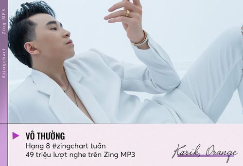  “Vô thường” do Karik chấp bút dựa trên câu chuyện của bản thân. 
