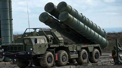 Hệ thống tên lửa phòng không S-400