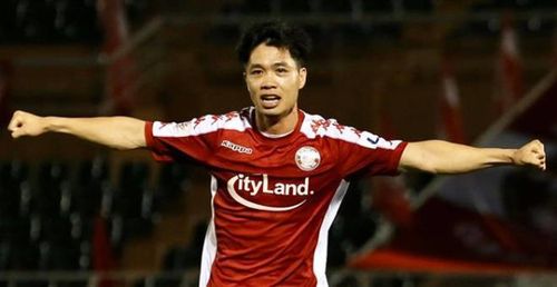 Công Phượng không ra sân gặp đội bóng cũ HAGL.
