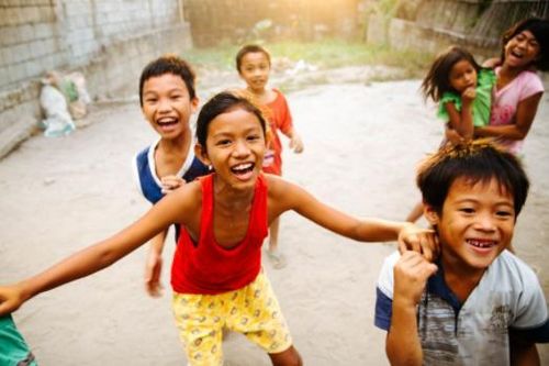 Theo Huffpost, người dân Philippines rất vui vẻ, ấm áp và có khiếu hài hước. Ảnh: LC.