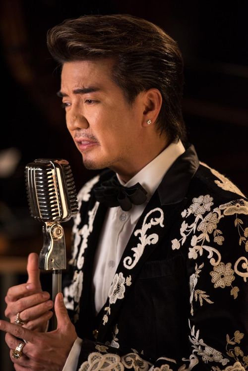 Đàm Vĩnh Hưng da diết với câu chuyện tình trong MV mới. 