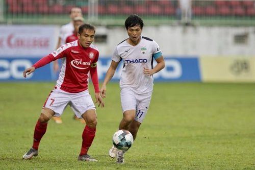 HAGL thắng xứng đáng. 