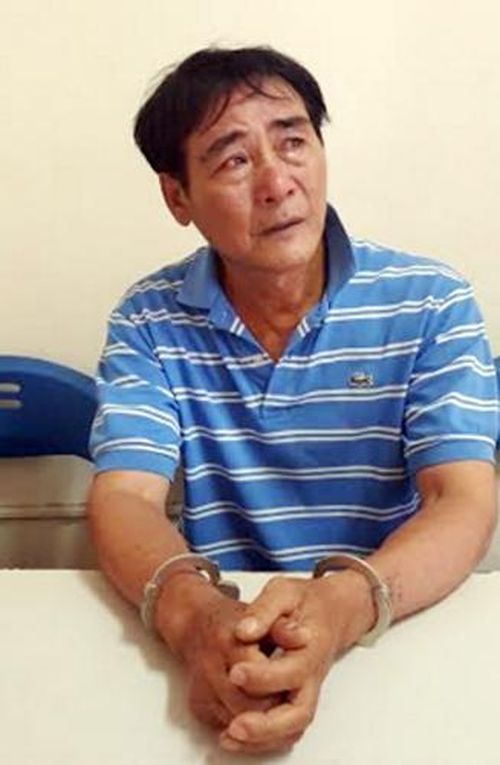 Đối tượng Đào Hữu Tường.