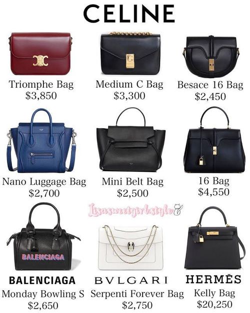 Sau hơn một năm đảm nhận vai trò nàng thơ CELINE, Lisa chính thức trở thành đại sứ thương hiệu toàn cầu của hãng. Những mẫu thiết kế với dáng hộp cứng, màu sắc trung tính được cô ưa chuộng mỗi lần dự sự kiện. Bên cạnh túi xách từ thương hiệu yêu thích, cô còn sở hữu mẫu Kelly Bag của nhà mốt Hermès, trị giá 20.250 USD. Ảnh: Koreaboo.
