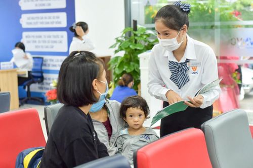 Nhân viên hướng dẫn tận tình, thân thiện