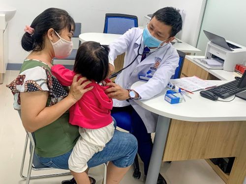 Đội ngũ bác sĩ nhiều kinh nghiệm, uy tín