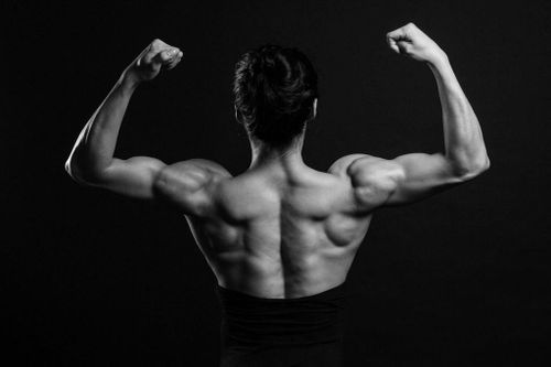 Phụ nữ ngày nay muốn sắn chắc, cơ bắp hơn là mảnh khảnh, gầy gò.
