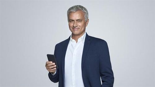 José Mourinho sẽ đồng hành cùng XTB trong 2 năm tới.