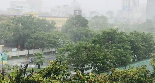 Thừa Thiên - Huế ra công điện khẩn ứng phó với mưa lớn diện rộng.