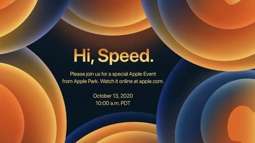 Apple chính thức xác nhận sự kiện iPhone sẽ diễn ra vào ngày 13/10 (tức 14/10 theo giờ Việt Nam). (Ảnh: Apple)