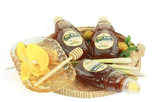 Sản phẩm mật ong