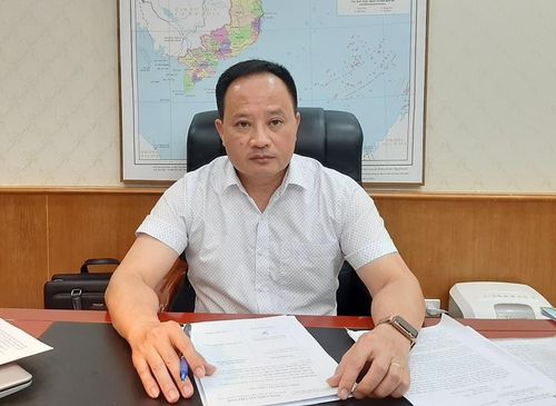 Phó Bí thư Thường trực Quận ủy Hai Bà Trưng Trần Quyết Thắng
