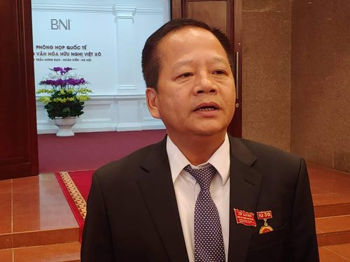 Chủ tịch Ủy ban MTTQ Việt Nam quận Hoàn Kiếm Lê Hồng Phú