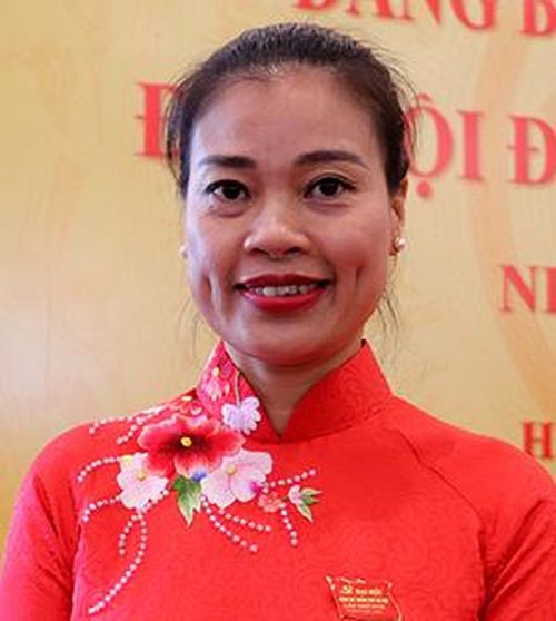  Giám đốc Sở LĐTB&amp;XH TP Hà Nội Bạch Liên Hương