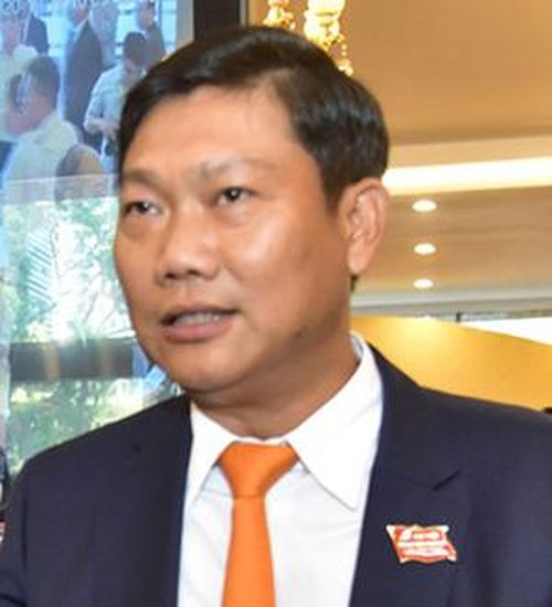  Bí thư Quận ủy Tây Hồ Đỗ Anh Tuấn