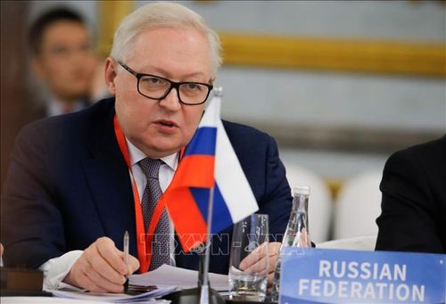 Thứ trưởng Ngoại giao Nga Sergei Ryabkov. Ảnh (tư liệu): AFP/ TTXVN