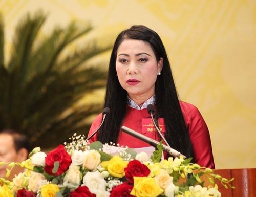 Bí thư Tỉnh ủy Vĩnh Phúc Hoàng Thị Thúy Lan khẳng định, nhiệm kỳ qua, Vĩnh Phúc đã thực hiện thắng lợi Nghị quyết Đại hội Đảng bộ tỉnh lần thứ XVI đề ra.