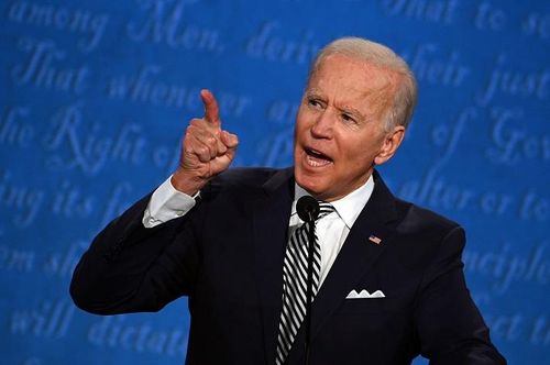 Ông Joe Biden