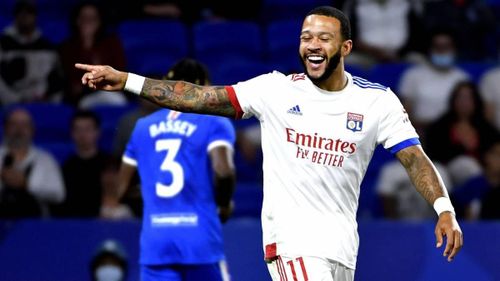 Barca quyết lấy Memphis Depay