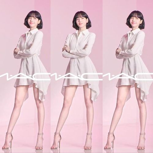 Tài năng và phong cách là những lý do khiến Lisa được tín nhiệm. Ảnh: MAC.