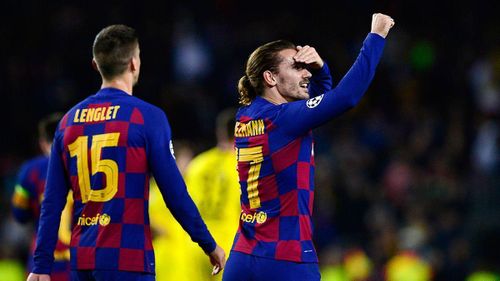 Lenglet đã ký mới, giờ đến lượt Griezmann, Coutinho và một số trụ cột khác đàm phán gia hạn Barca