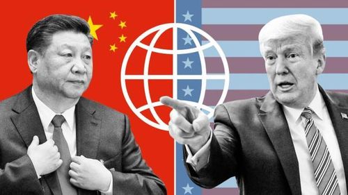 Các chuyên gia cho rằng đối đầu Mỹ - Trung hiện nay không ở trong thời kỳ “Chiến tranh Lạnh mới’. (Ảnh: Getty)