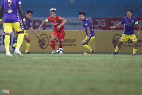 Đối đầu Bình Dương không còn nhiều mục tiêu tại vòng 4 giai đoạn hai V.League, CLB Hà Nội vẫn có trận cầu khó khăn. Bình Dương là đối thủ kỵ giơ của nhà đương kim vô địch trong nhiều năm qua.