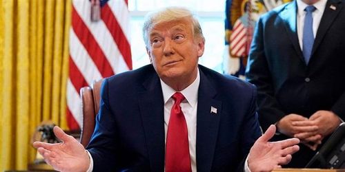 Tổng thống Mỹ Donald Trump