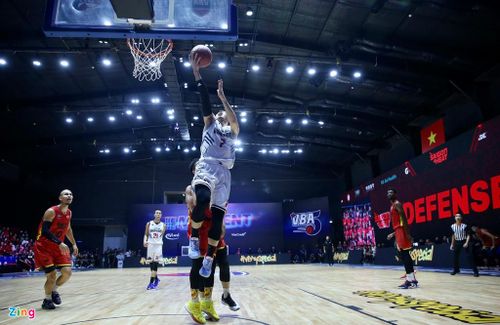  Warriors có trận đấu tiếp theo trước Nha Trang Dolphins ngày 30/10. Trong khi, Heat sẽ đối đầu với Danang Dragons ngày 31/10. 