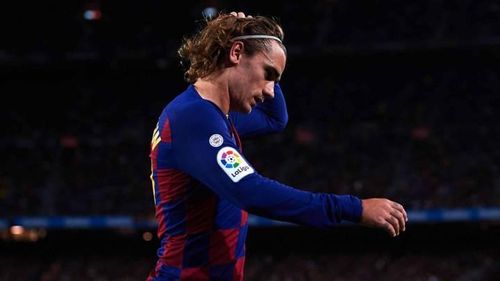 PSG lên kế hoạch ký Griezmann từ Barca