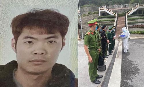 Đối tượng Xu Jing Dong và công tác bàn giao tại Cửa khẩu Hữu Nghị.