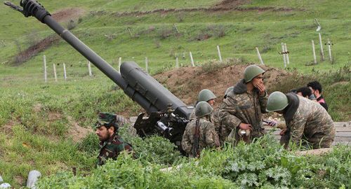 Cách đây ít lâu, Thủ tướng Armenia - ông Nikol Pashinyan thông báo quân đội Nga thực sự đã triển khai các cơ sở quân sự của họ gần biên giới với Cộng hòa Nagorno-Karabakh tự xưng (NKR).