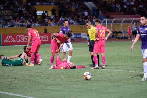 Sài Gòn FC bị chê đá không đẹp nhưng bù lại, đội bóng cũ của bầu Hiển đang có thứ hạng tốt trên bảng xếp hạng LS V-League 2020.