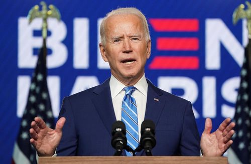  Chính sách của ông Biden được đánh giá là sẽ dễ đoán hơn. Ảnh: Getty Images. 