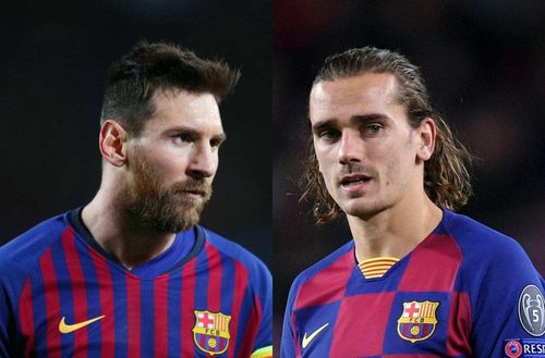 Đội trưởng số 10 bị người đại diện cũ của Griezmann chỉ trích dữ dội, là 'quyền lựa đen' ở Barca, làm thành ung nhọt ở CLB
