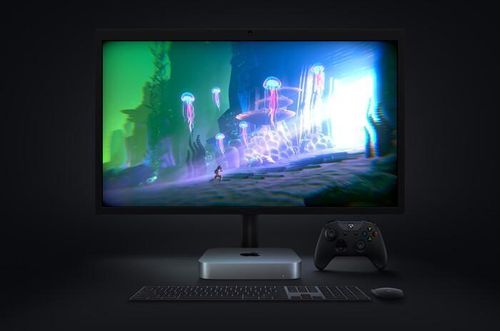 Về ngoại hình, các sản phẩm mới ra mắt của Apple không có nhiều thay đổi. Cụ thể, Mac mini thế hệ mới có thiết kế được giữ nguyên như phiên bản chạy chip Intel.