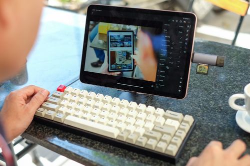  Vi xử lý Apple A14 Bionic sẽ giúp iPad Air lâu lỗi thời hơn. 