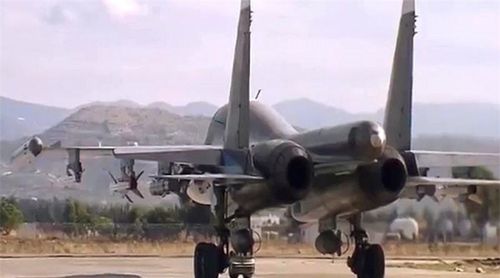 Các chuyên gia nhấn mạnh rằng, hiện nay người Mỹ không biết có bao nhiêu vũ khí chính xác trong kho dự trữ của Nga. Mặc dù vậy, tạp chí National Interest gọi Su-34 là máy bay tấn công tiên tiến nhất mà Nga sử dụng trong chiến dịch Trung Đông.