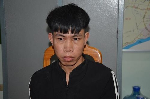 Thông Minh Hiếu vừa bị Công an Bình Thuận bắt giữ