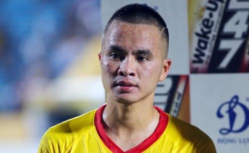 Sỹ Minh gia nhập CLB TP.HCM.